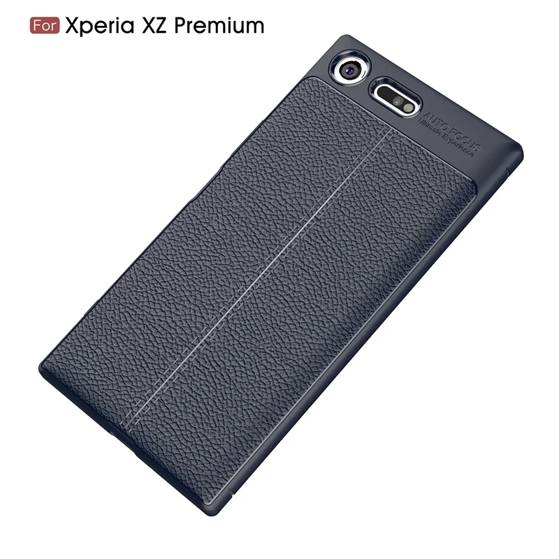  Shockproof Case For Sony Xperia XZ Premium  (15)