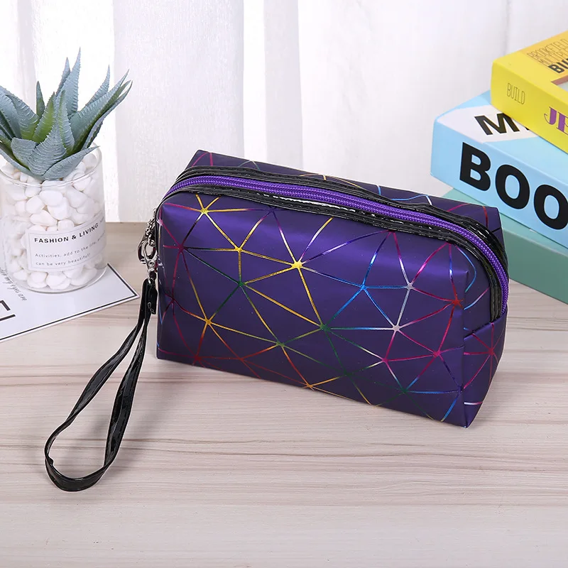 Brand Multifunction Organizer Waterproof Portable Makeup Bag Travel Necessity Beauty Case Wash Pouch Women Cosmetic Bag