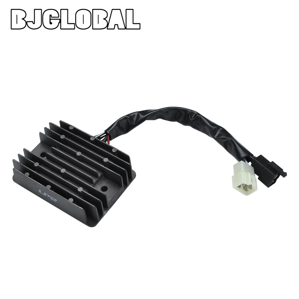 

For Suzuki DL1000 V-Strom 2002-2012 12V Voltage Motorcycle Boat Regulator Rectifier Scooter Moped Charger Rectifier Pit Bike ATV