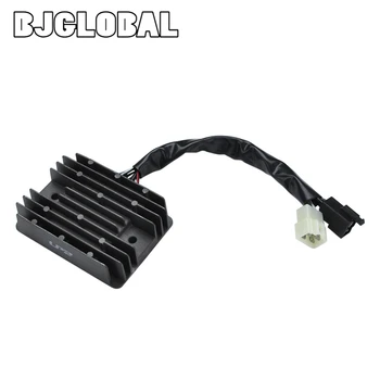 

For Suzuki DL1000 V-Strom 2002-2012 12V Voltage Motorcycle Boat Regulator Rectifier Scooter Moped Charger Rectifier Pit Bike ATV