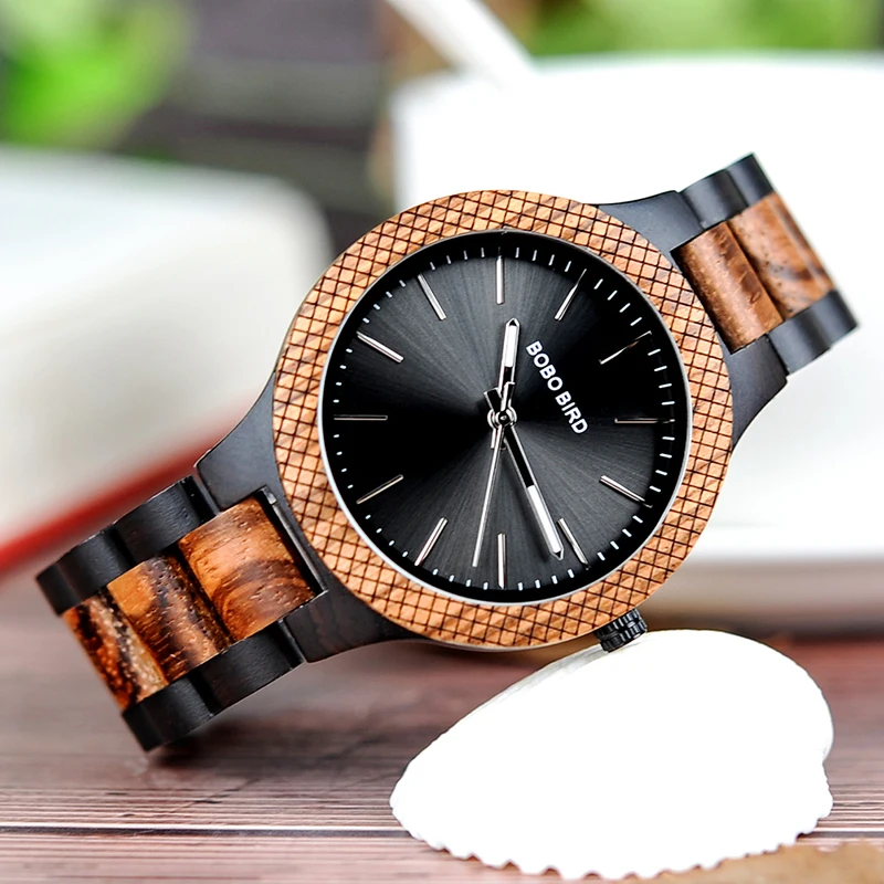 new d30 watches bobo bird fashion watch for men (20)