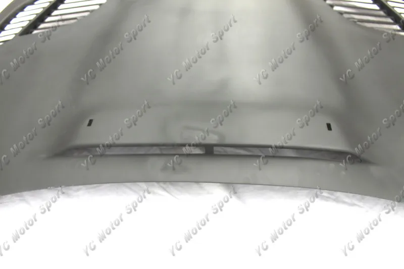 1998-2001 BMW E46 2D GTR-Style Hood Bonnet FRP (8)
