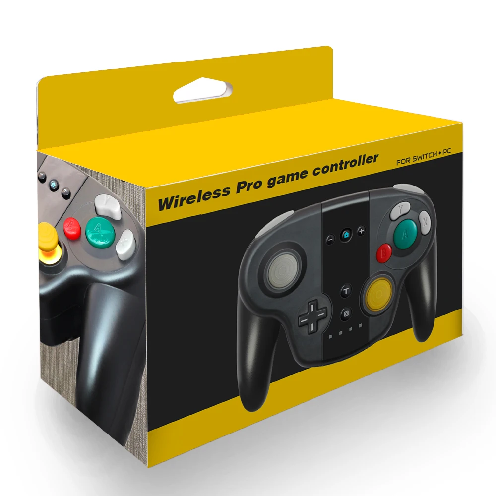 Беспроводной Профессиональный геймпад для nintendo switch джойстик Switch NS PC Windows 7/ 8/10