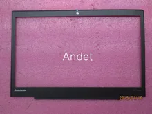 Neue original für lenovo thinkpad x1 carbon gen 2 mt: CARBON-20A7 20A8 20BS 20BT LCD Vordere Einfassung Abdeckung Nicht-Touch 2560*1440 WQHD 04X5569