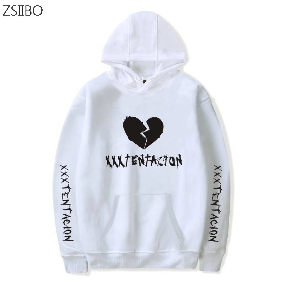 

Harajuku Revenge Kill Fashion Hoodies Men/Women Casual Hip Hop XXXTentacion Sweatshirt Vibes Forever Traksuit Pullover Hoody