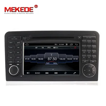 

Free shipping!7"2din android 8.1 Car radio GPS Navigation for BENZ ML 320/ML 350/W164(2005-2012) with canbus wifi radio navi BT