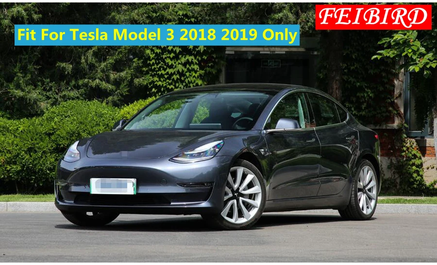 特斯拉Model3