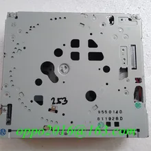 Mit-subishi 6-компакт-диск/DVD CHANGER механизм для Mercedes Comand NTG4 NTG5 chrysler Автомобильная аудионавигация систем