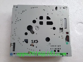 

Original new Mit-subishi 6-DISC CD/DVD CHANGER mechanism for Mercedes Comand NTG4 NTG5 chrysler car audio navigation systems
