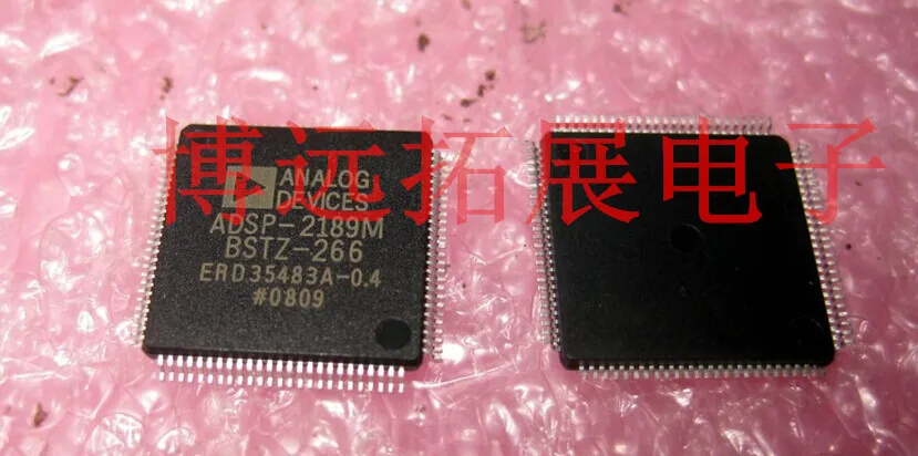 

ADSP-2189MBST-266 ADSP-2189MBSTZ-266