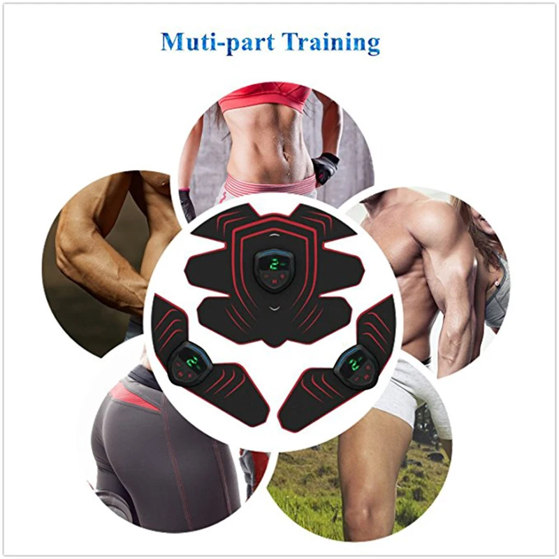 Abdominal Muscle Trainer Fitness Machine (10)