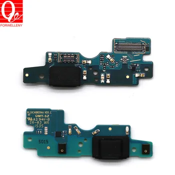 

For huawei mate S USB charging Port board flex cable repair parts mic new