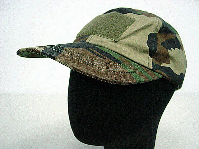 Мужская туристическая шляпа летняя камуфляжная рыболовная тактическая шляпа армейская бейсбольная Военная Кепка ATACS/ACU/Лесной/сp MultiCam/deserte - Цвет: Woodland Camo