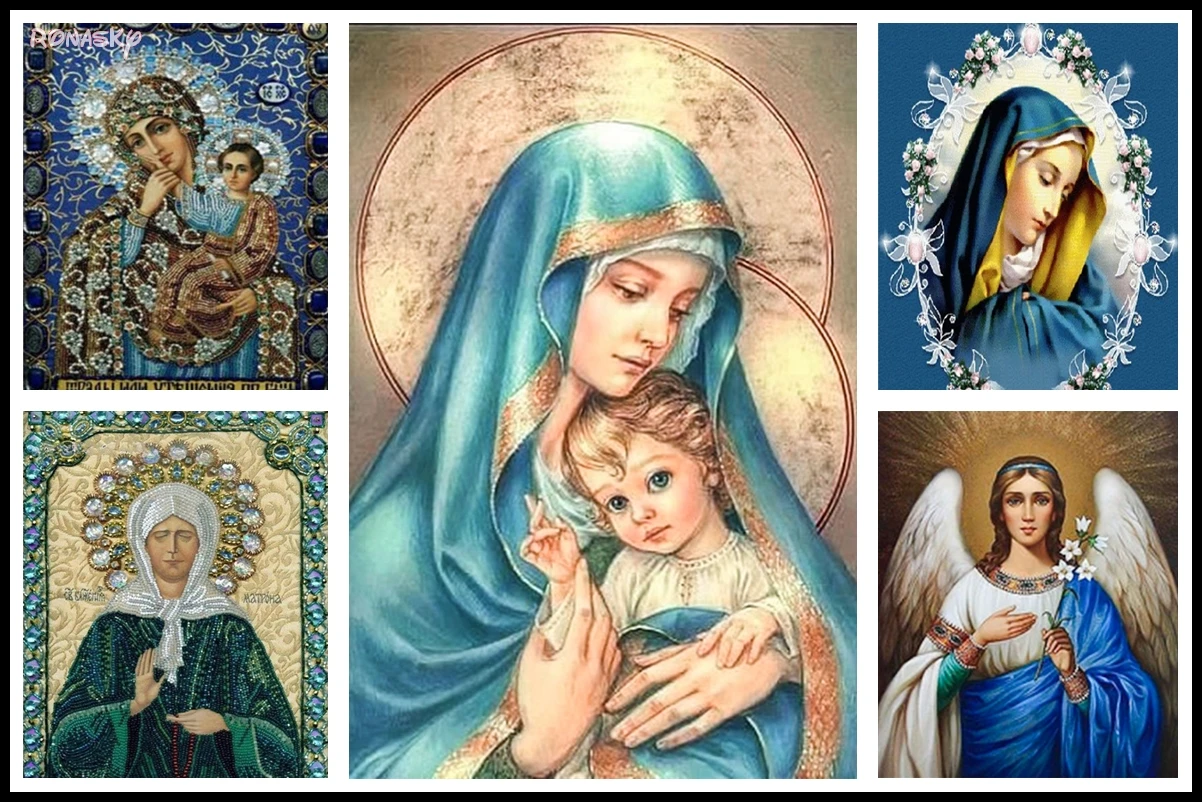 Aliexpress.com : Buy 5d Diamond painting full square/round Blessed