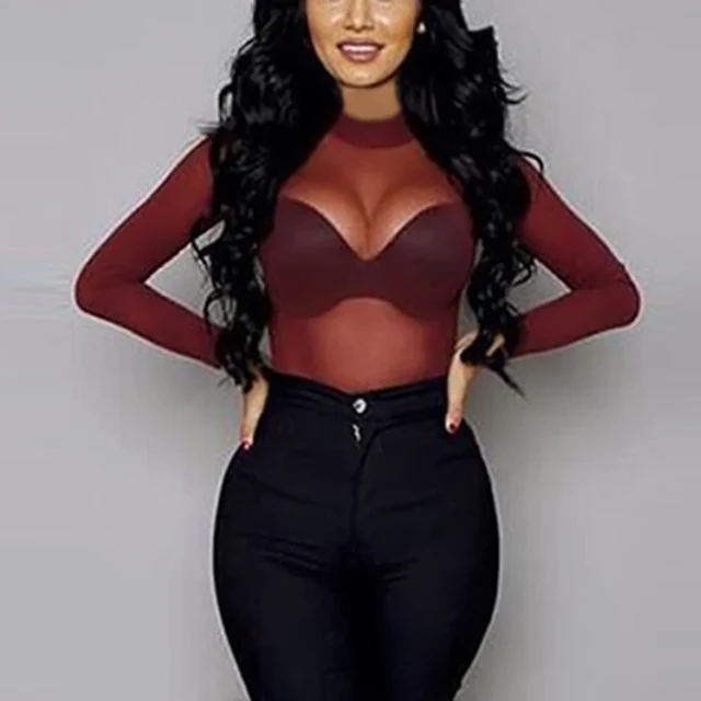sexy women with sheer tops Sexy women with sheer tops