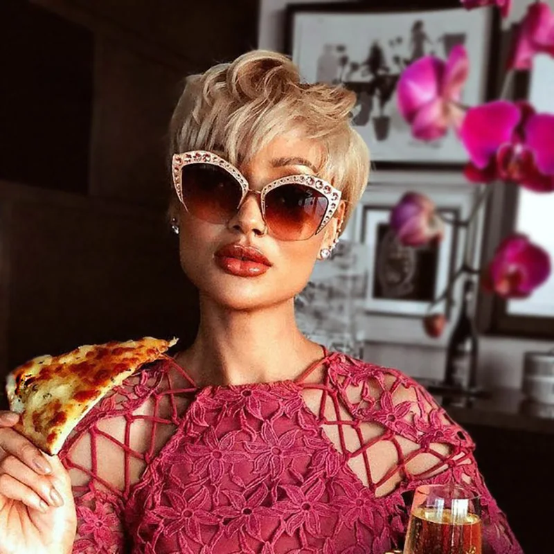 2018 New Cat Eye Sunglasses (26)