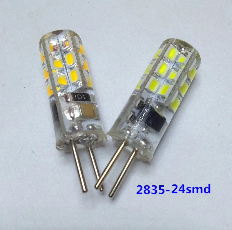 10 шт. Светодиодная лампа gu5.3 220v 2835 24smd 3014 64smd led g5.3 220v с украшением в виде кристаллов светильник люстра-прожектор лампы 220v g5.3 led 220v gu5.3