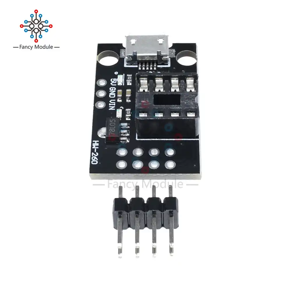 3Pcs Development Programmer Board For ATTINY13A//ATTINY25//ATTINY45//ATTINY85 i