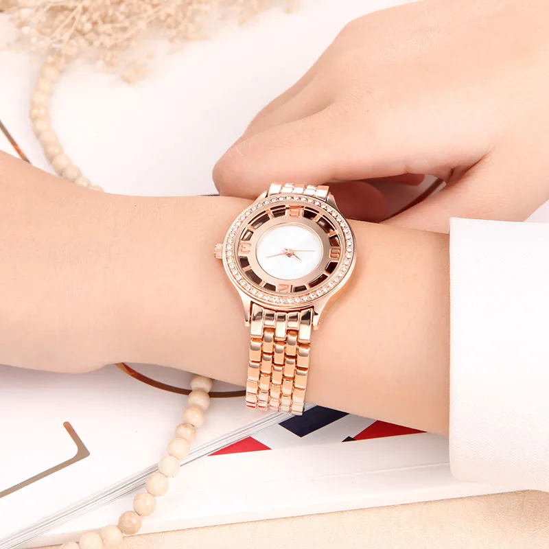 Comtex модные женские туфли наручные часы сплава ремень простота Повседневное