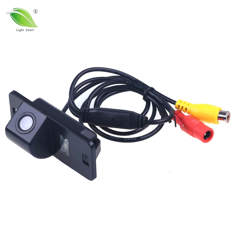 2017 Brand New Car Reversing Camera Rear View Reverse Cam CCD For BMW 3 7 5