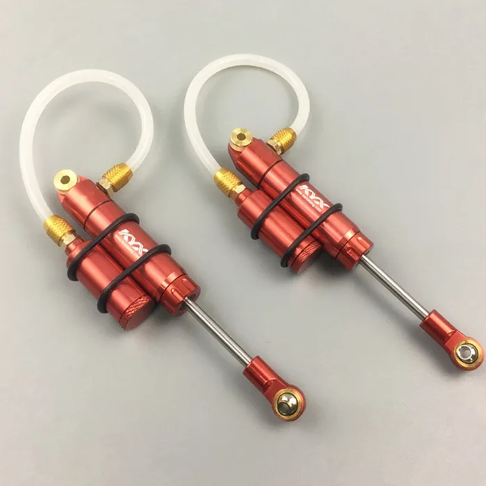 

Rock Cralwer Negative pressure cylinder shock absorber 96MM FOR AXIAL SCX10 RC8WD PROLINE CAPO ACE JKMAX jRAXXS TRX4 D90 D110