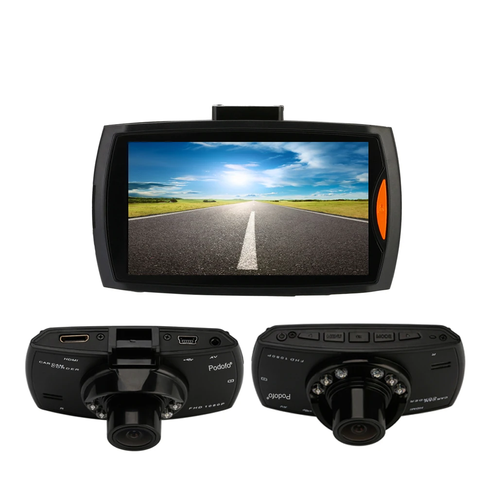 Podofo-Mini-Car-DVR-G30-Full-HD-1080P-Camera-With-Motion-Detection-Night-Vision-G-Sensor