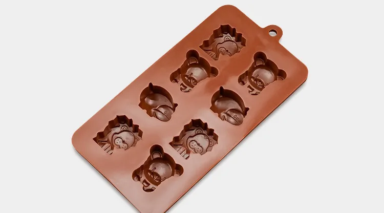 Chocolate molds