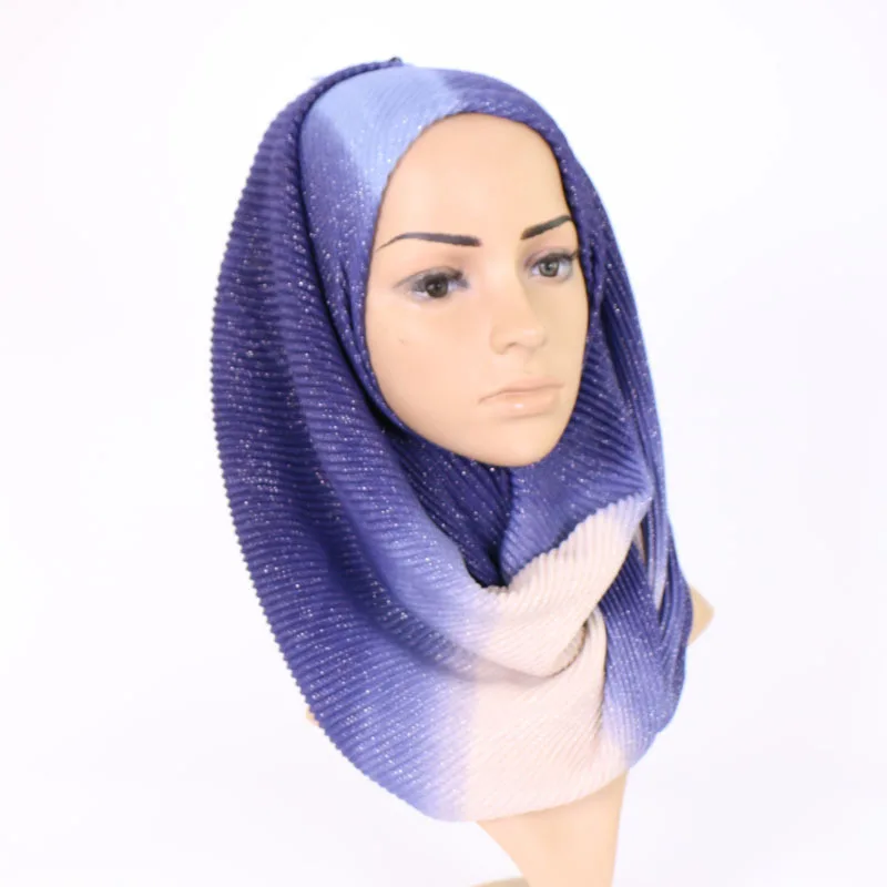 

Muslim Hijab Womens Cotton Jersey Hijab Underscarf Head Islamic Cover Bonnet Hat Cap Scarf 180cm Length Cotton Scarf