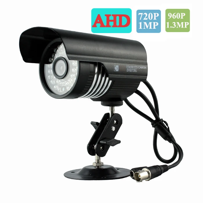imágenes para Lo nuevo 720 P/960 P de Alta Definición Analógica AHD AHD Cámara Cámara 3.6mm Les Bala Impermeable Al Aire Libre imágenes para Lo nuevo 720 P/960 P de Alta Definición Analógica AHD AHD Cámara Cámara 3.6mm Les Bala Impermeable Al Aire Libre