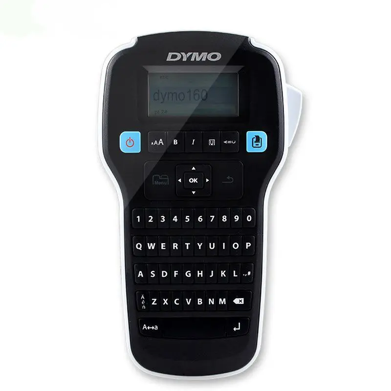 Новинка оригинал для DYMO LM160 промышленная печать этикеток английском ручной LM 160