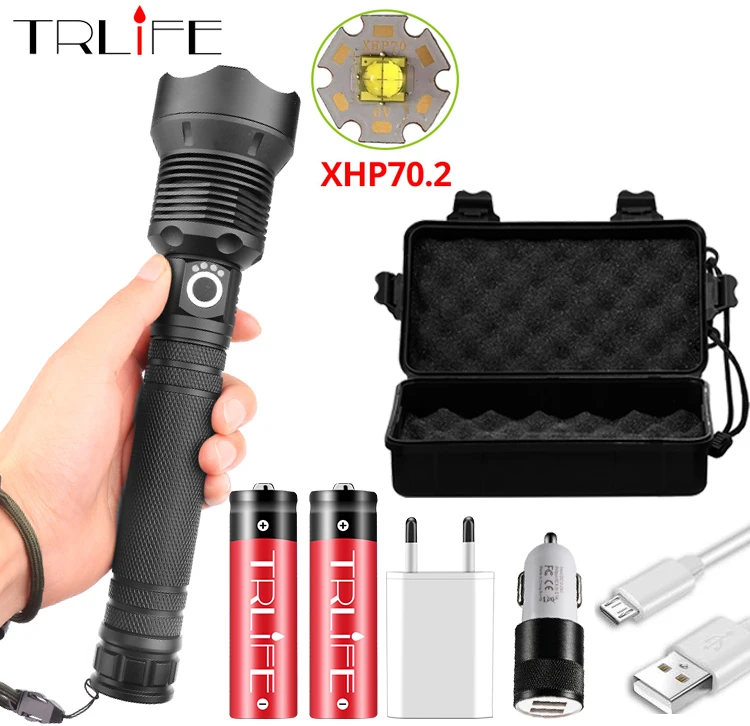 80000 لومينز مصباح ليد جيب xhp70.2 أقوى مصباح يدوي 26650 usb الشعلة xhp70 xhp50 فانوس 18650 الصيد مصباح كشاف يدوي 80000 لومينز مصباح ليد جيب xhp70.2 أقوى مصباح يدوي 26650 usb الشعلة xhp70 xhp50 فانوس 18650 الصيد مصباح كشاف يدوي