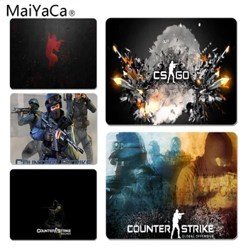 

MaiYaCa Your Own Mats CS Go Laptop Computer Mousepad Size for 18x22cm 25x29cm Rubber Mousemats
