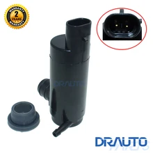 Front Rear Windscreen Washer Pump For Chevrolet Captiva 2007-2011 w/Grommet 93731451