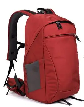 Фото сумка камера рюкзак дорожная камера CAREELL C3011 рюкзак водонепроницаемая сумка для мужчин и женщин рюкзак для Canon/Nikon - Цвет: red Large
