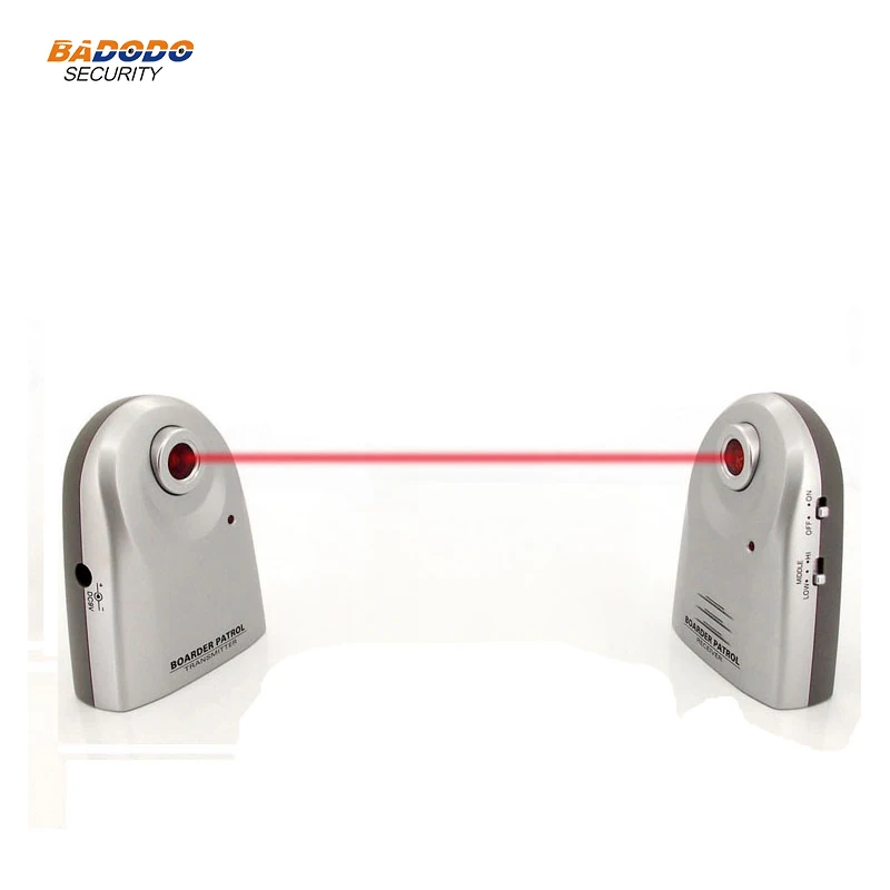 defender motion sensor light