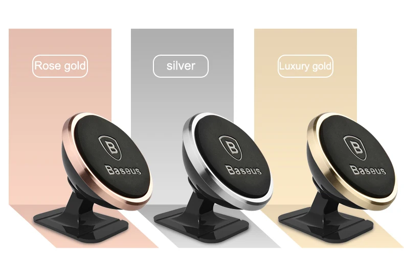 Brand Baseus Universal 360 Degree Car Phone Holder For LG G4 Case For