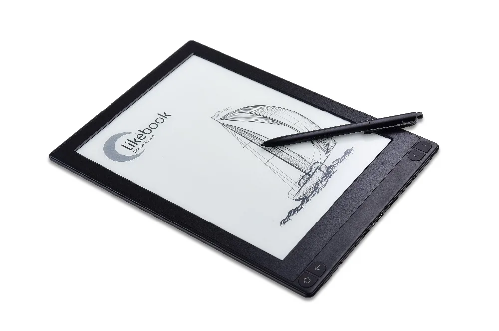 Boyue likebook note 10 3 дюймов электронная книга ридер с wifi/BT/микрофон Поддержка порта type C