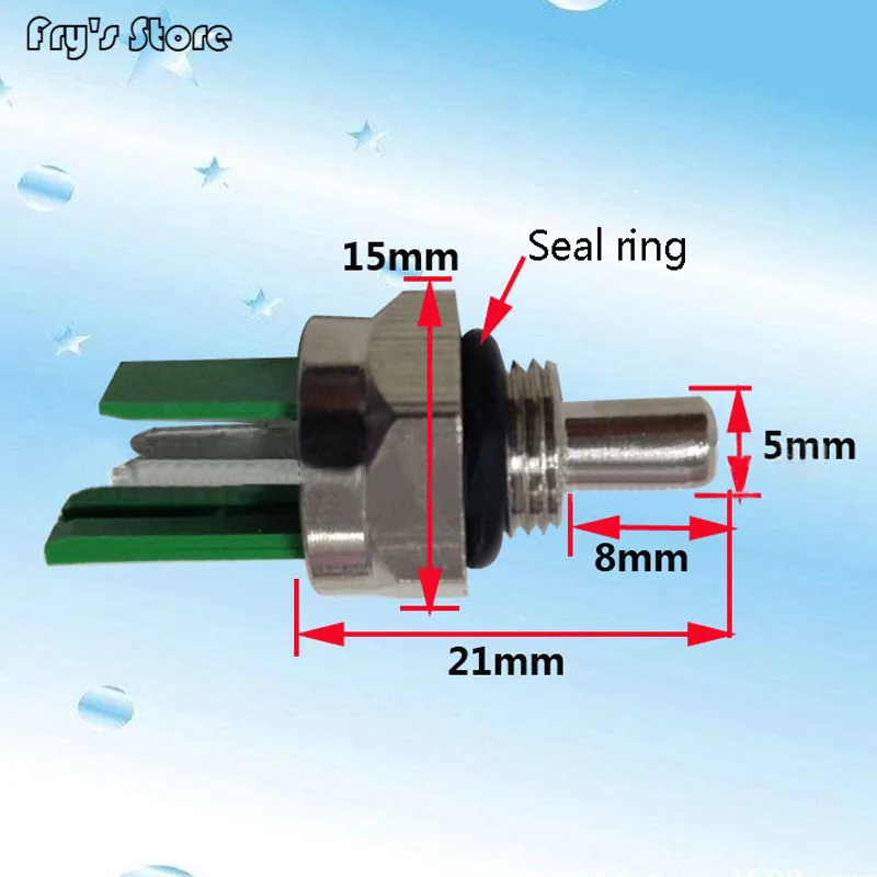 

Fry's Store Wholesale price Boiler General Wall-hung stove NTC 10K Temperature Sesnor switch temperature sensor G1/8 thread