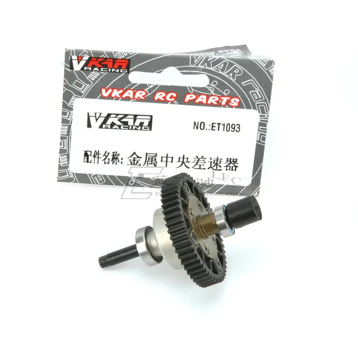 VKAR BISON V2 1/10 RC автомобильные запасные части металлический дифференциальный ET1093 |
