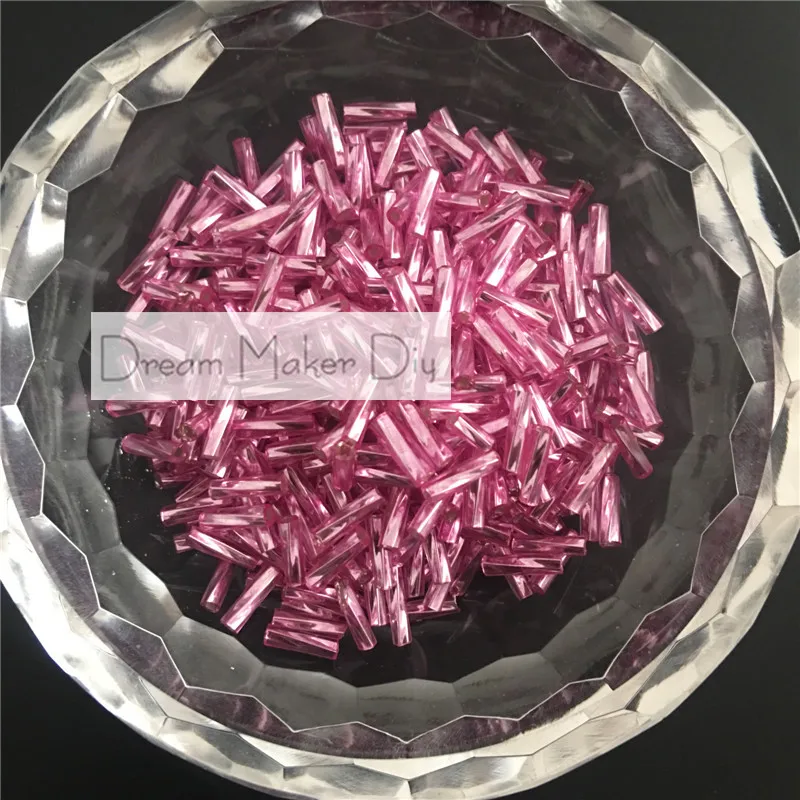 60 г/1440 шт. 13 цветов 2x6 мм|beads for jewelry|beads jewelry makinggarment accessories |
