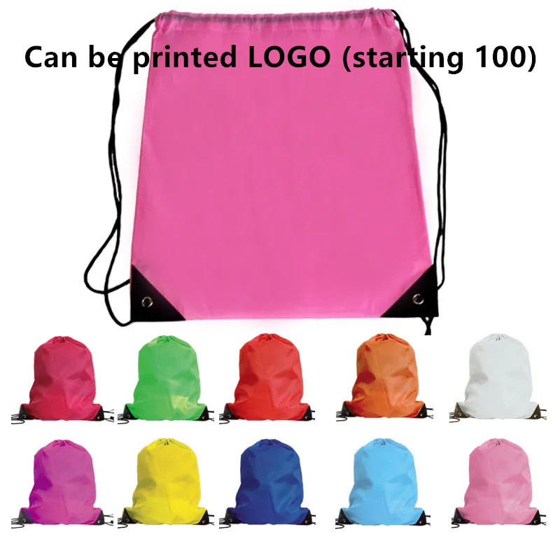 custom printed waterproof bags