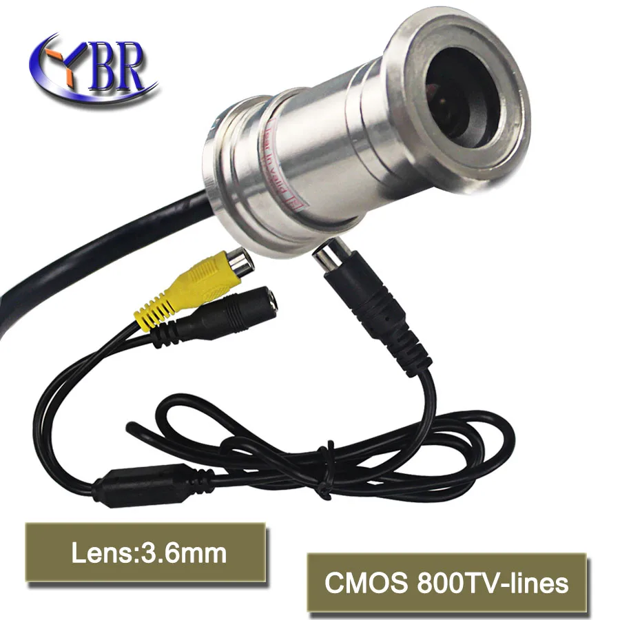 Hd Home Security Mini Cctv Door Eye Hole Surveillance peephole Camera 3