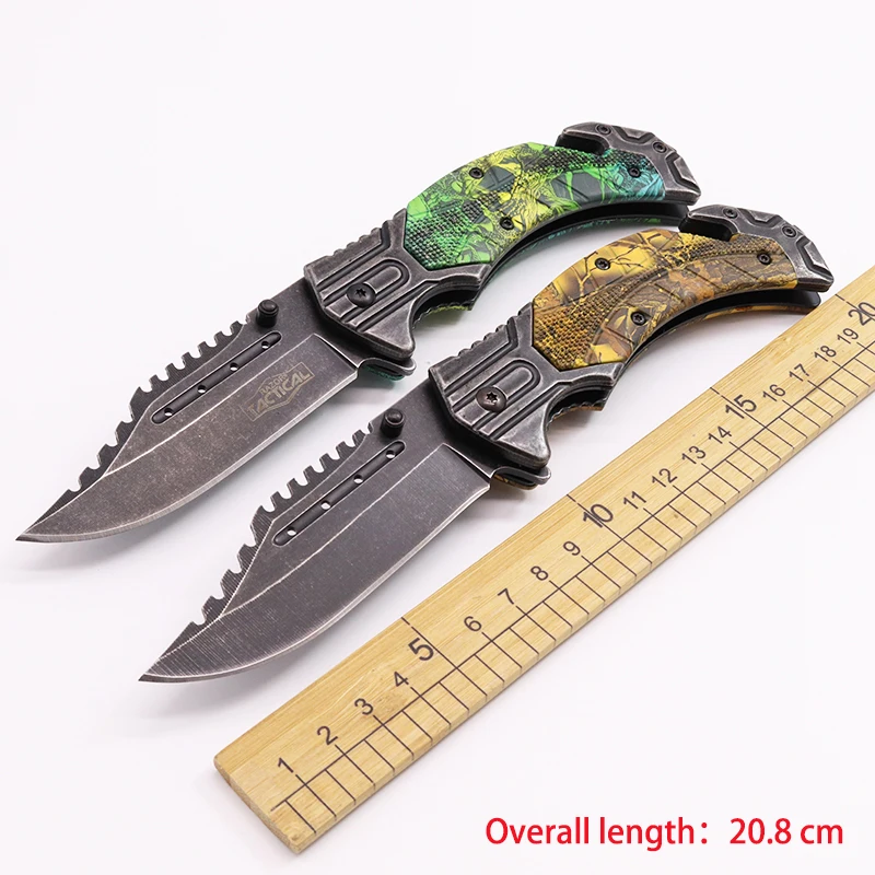 

faca hunting folding knife ganzo pocket survival knives navaja mini knife karambit tactical tools couteau cs go camping tool