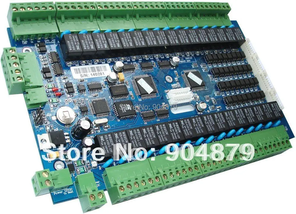 Elevator Controller/Electric Lift Elevator Access control system 32