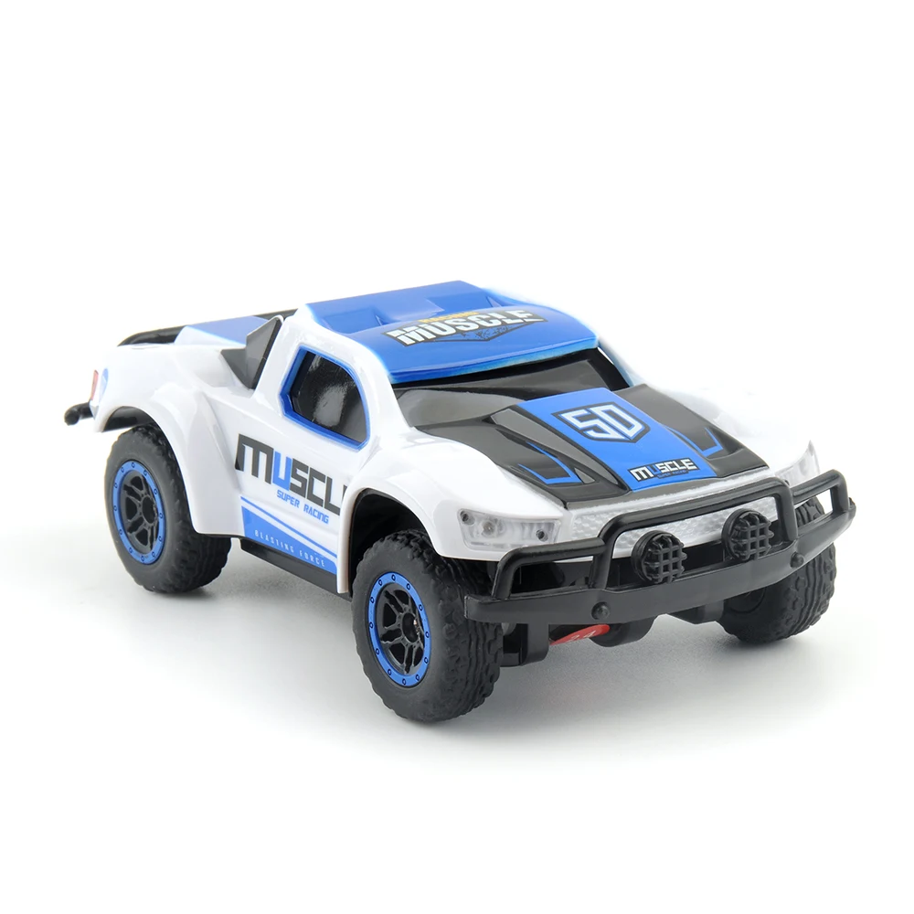 Mini RC Car 25KM/H High Speed 1/43 Car Radio Controled Machine RC truck 4CH Remote control Toys for children Xmas Gifts for Kids