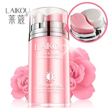 Day and Night Elastic Eye cream Skin care Facial Anti- puffiness Face Care Dark circles Anti Wrinkle Aging Moisturizing Firming
