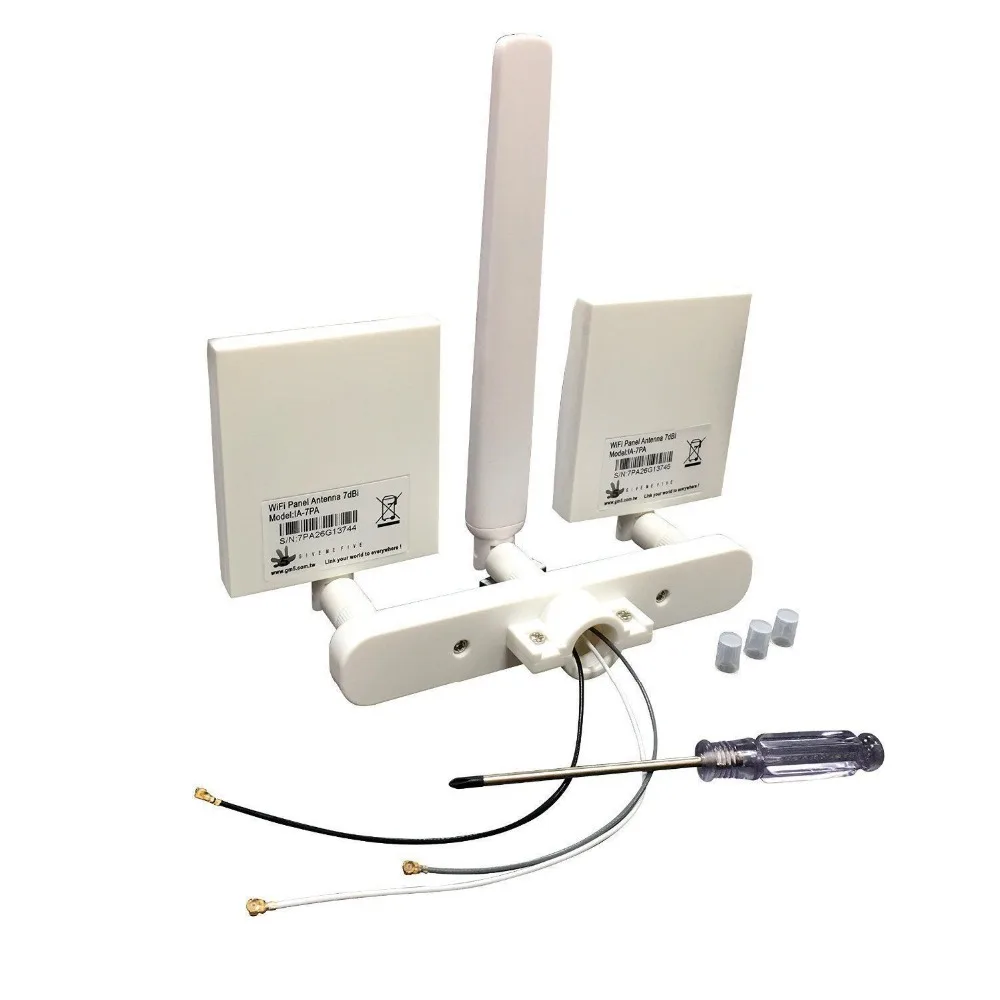 

2018 Drone Remote Controller Antenna Refitting Combo Long Range Antenna Signal Booster Range Extender for DJI Phantom 3 Standard
