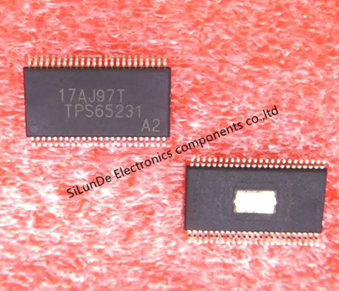 

Free Shipping 10pcs/lot TPS65231 TPS65231A2 TPS65231A2DCAR TPS65231A2D