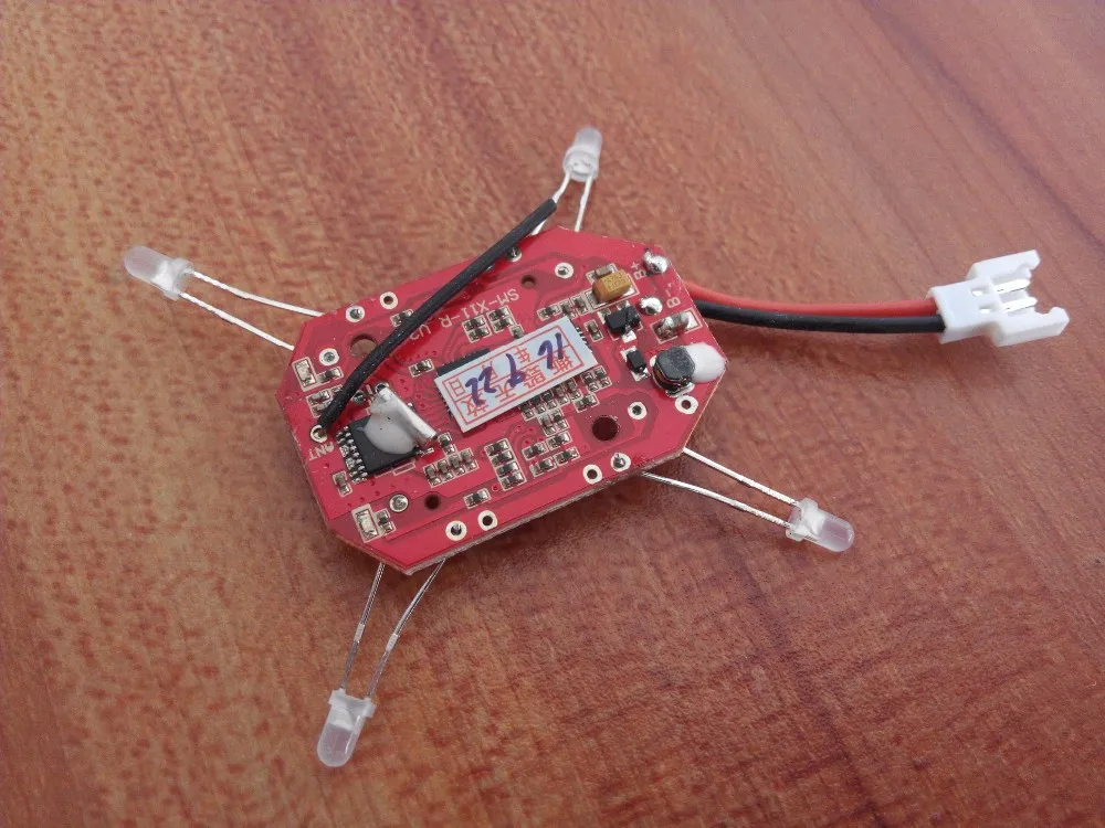 Syma X11 X11C запасные части приемника | Игрушки и хобби
