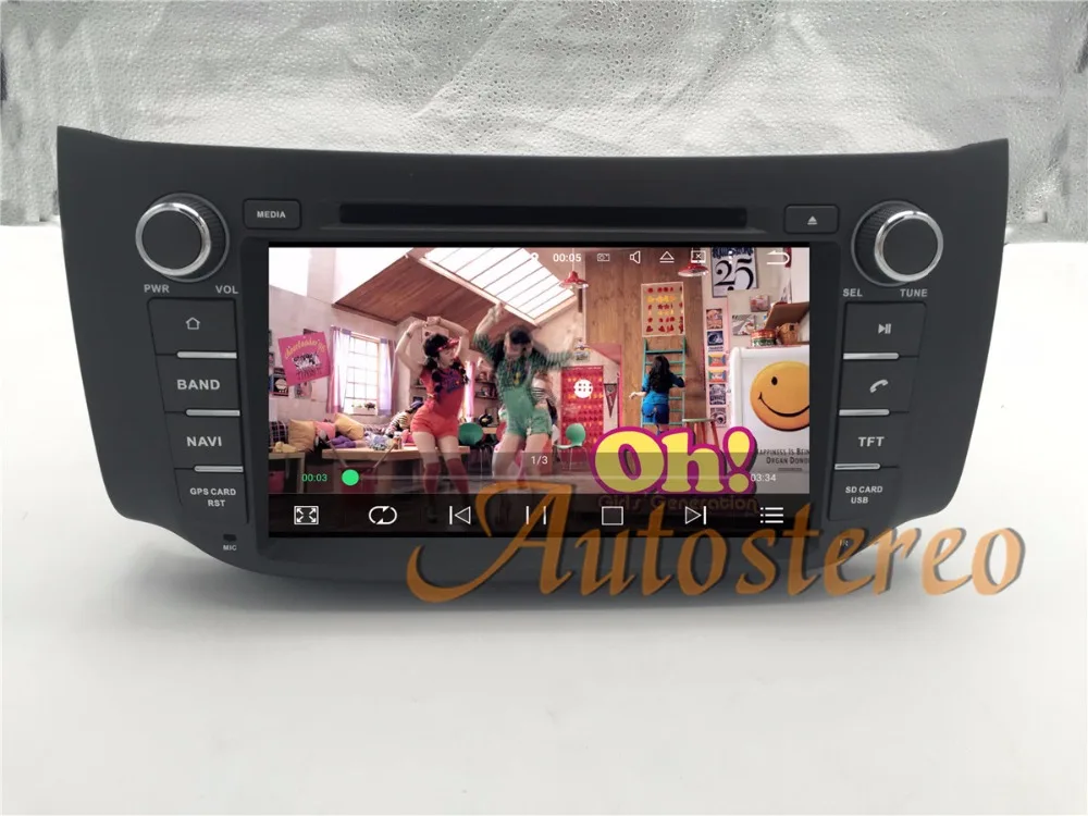 Best Octa core Android 9 Car DVD player GPS navigation for Nissan Sylphy Sentra 2012-2016 Pulsar NB17 Tiida C13R multimedia head unit 2